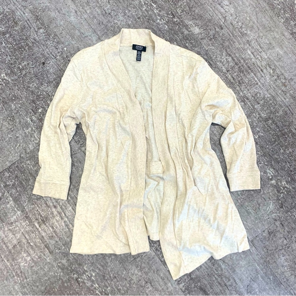 Jones New York Wrap Cardigan